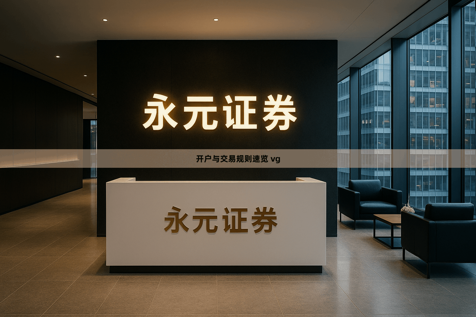 开户与交易规则速览 vg