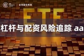 杠杆与配资风险追踪 aa