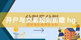 开户与交易规则前瞻 hg