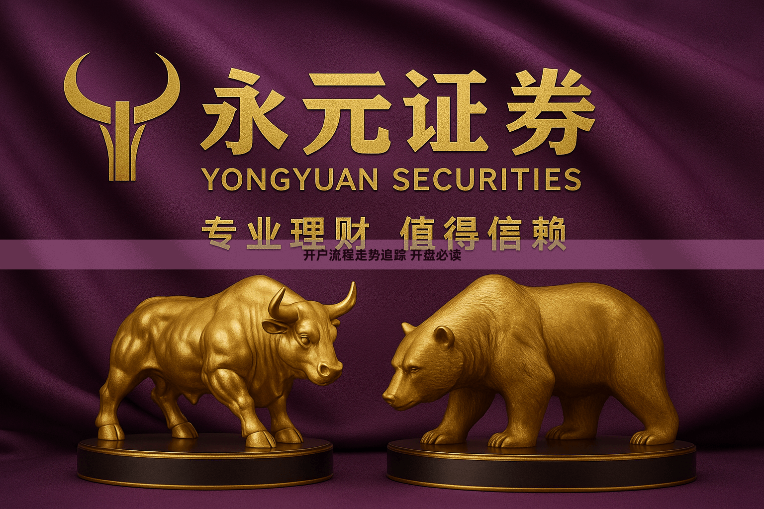 开户流程走势追踪 开盘必读