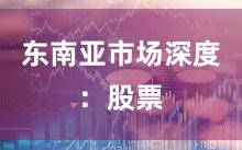 东南亚市场深度：股票