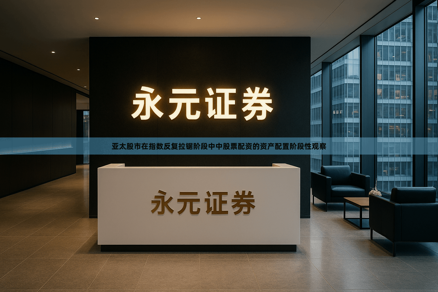 亚太股市在指数反复拉锯阶段中中股票配资的资产配置阶段性观察