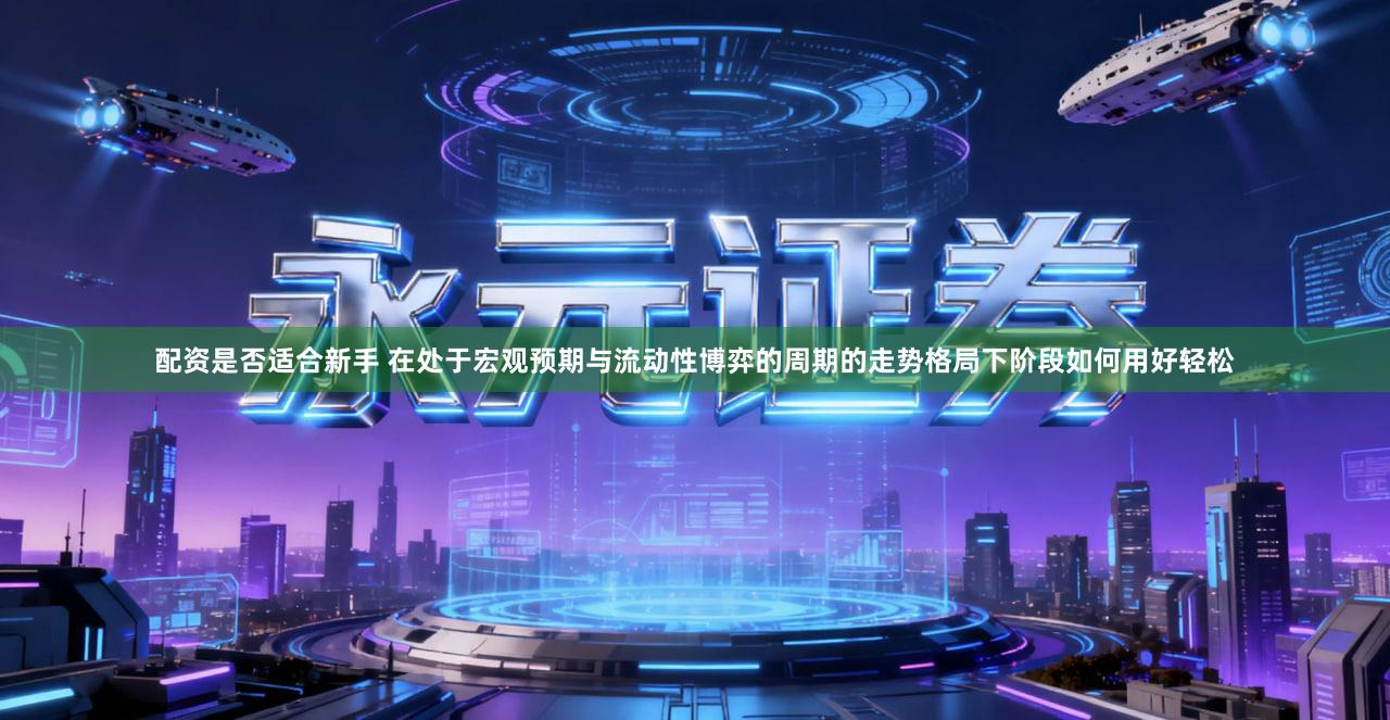 配资是否适合新手 在处于宏观预期与流动性博弈的周期的走势格局下阶段如何用好轻松